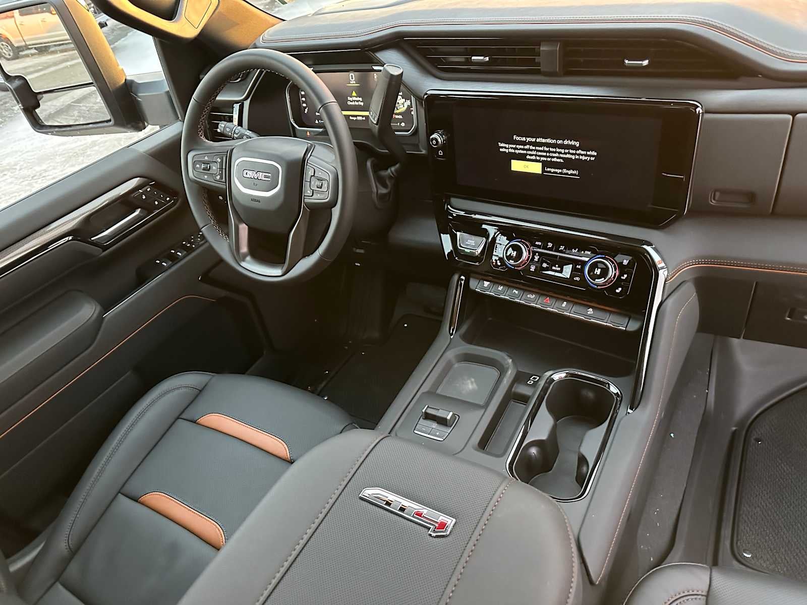 2026 GMC Sierra 3500 HD AT4