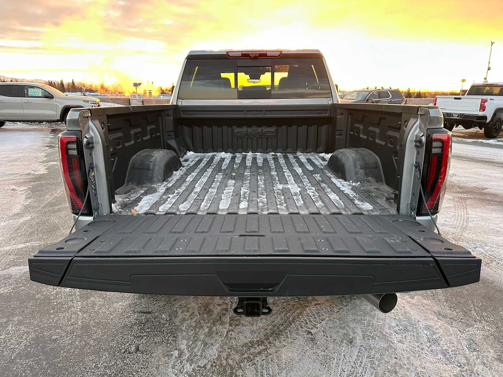 2026 GMC Sierra 3500 HD AT4