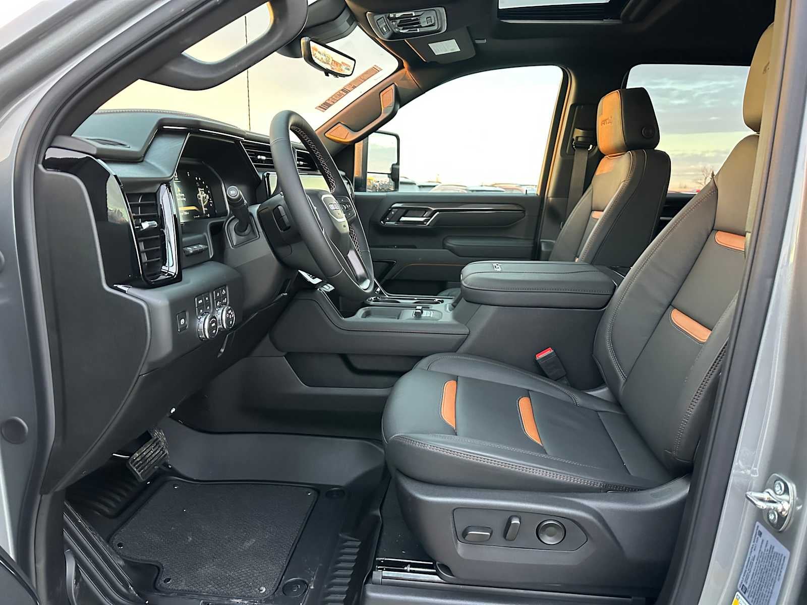 2026 GMC Sierra 3500 HD AT4