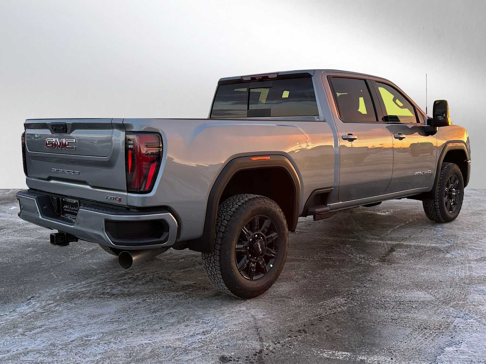 2026 GMC Sierra 3500 HD AT4