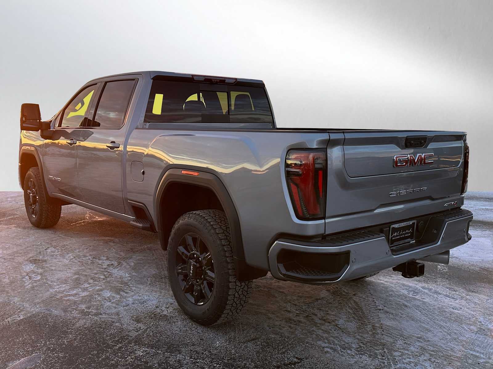 2026 GMC Sierra 3500 HD AT4