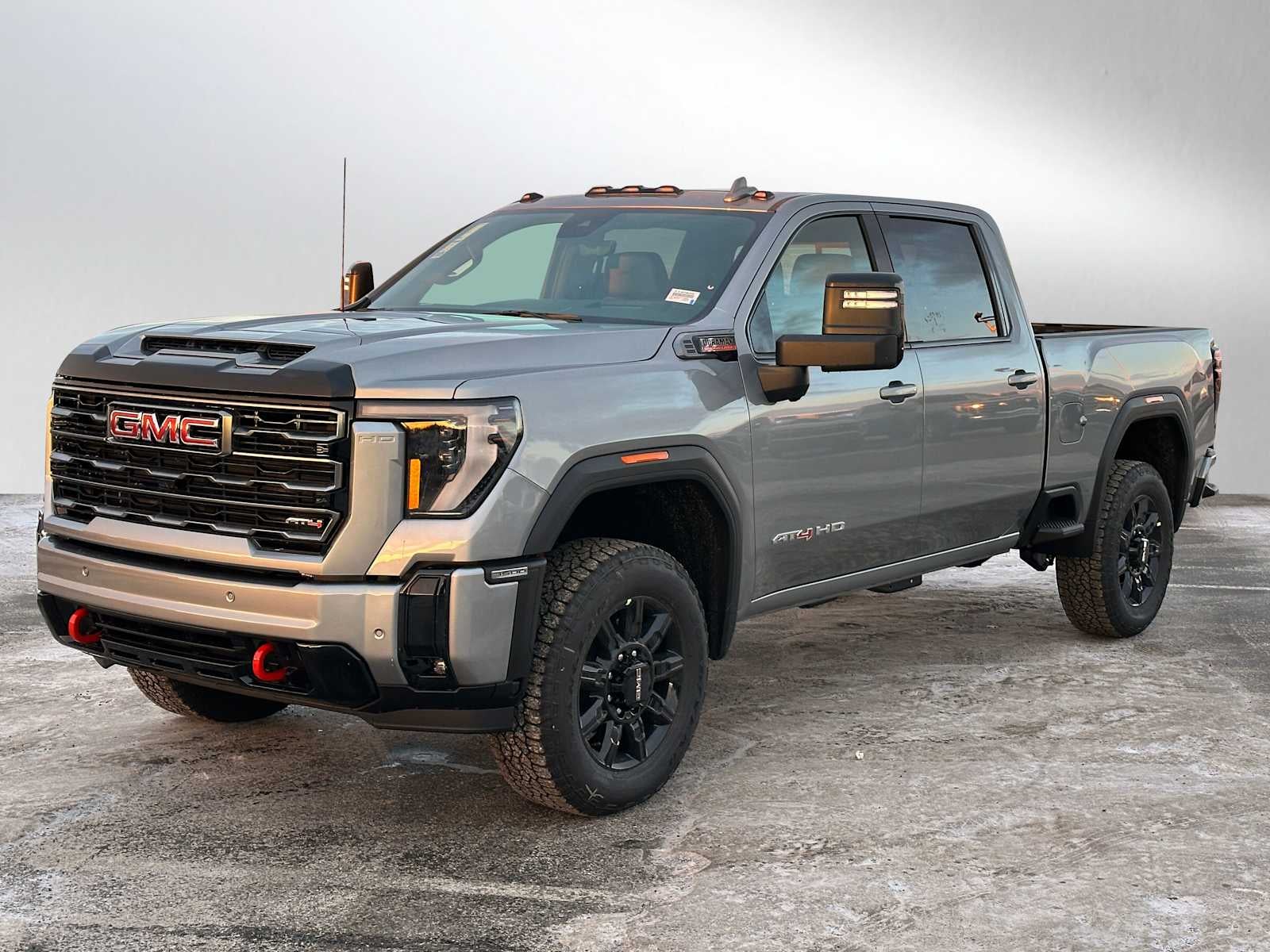 2026 GMC Sierra 3500 HD AT4