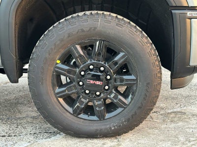 2026 GMC Sierra 3500 HD AT4