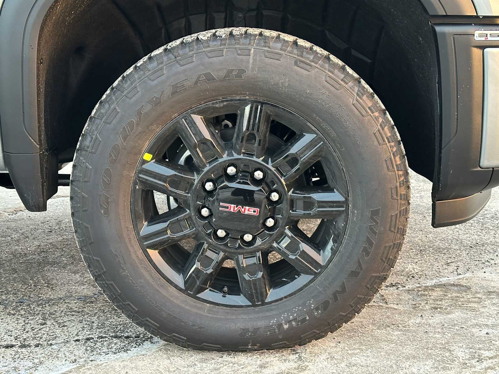 2026 GMC Sierra 3500 HD AT4