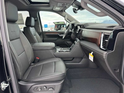 2026 GMC Sierra 3500 HD Denali