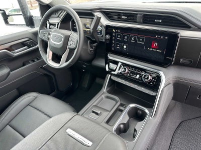 2026 GMC Sierra 3500 HD Denali