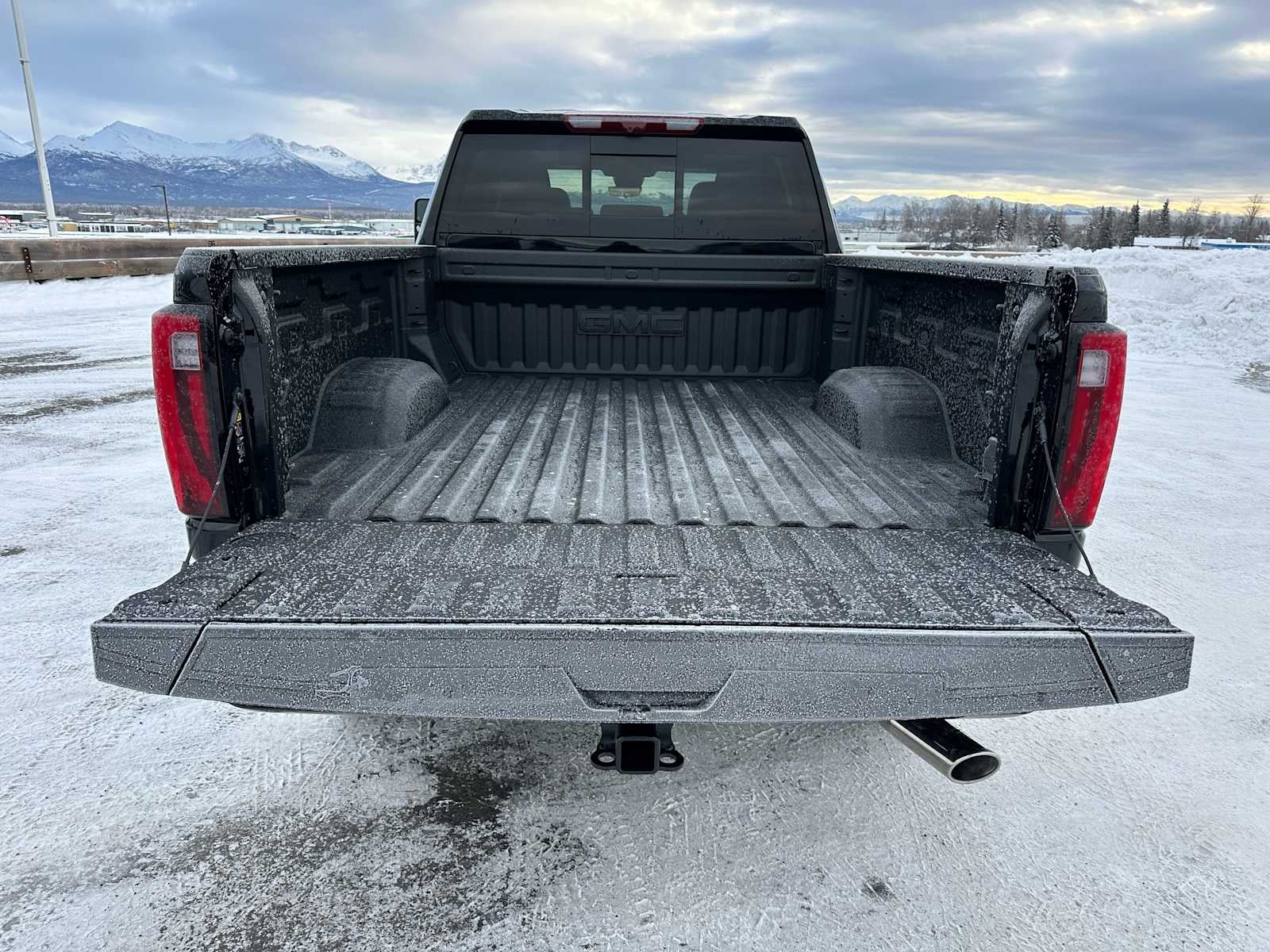 2026 GMC Sierra 3500 HD Denali