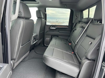 2026 GMC Sierra 3500 HD Denali