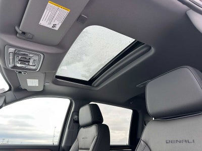 2026 GMC Sierra 3500 HD Denali