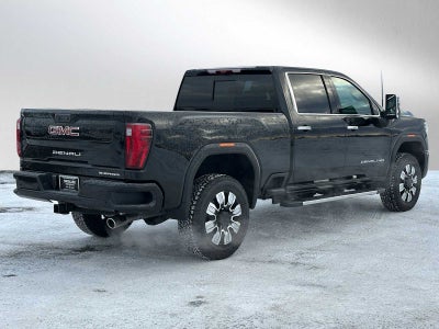 2026 GMC Sierra 3500 HD Denali