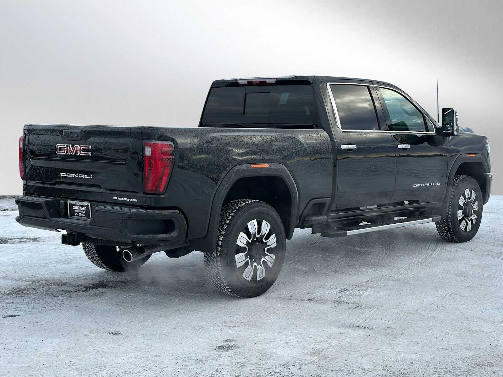 2026 GMC Sierra 3500 HD Denali
