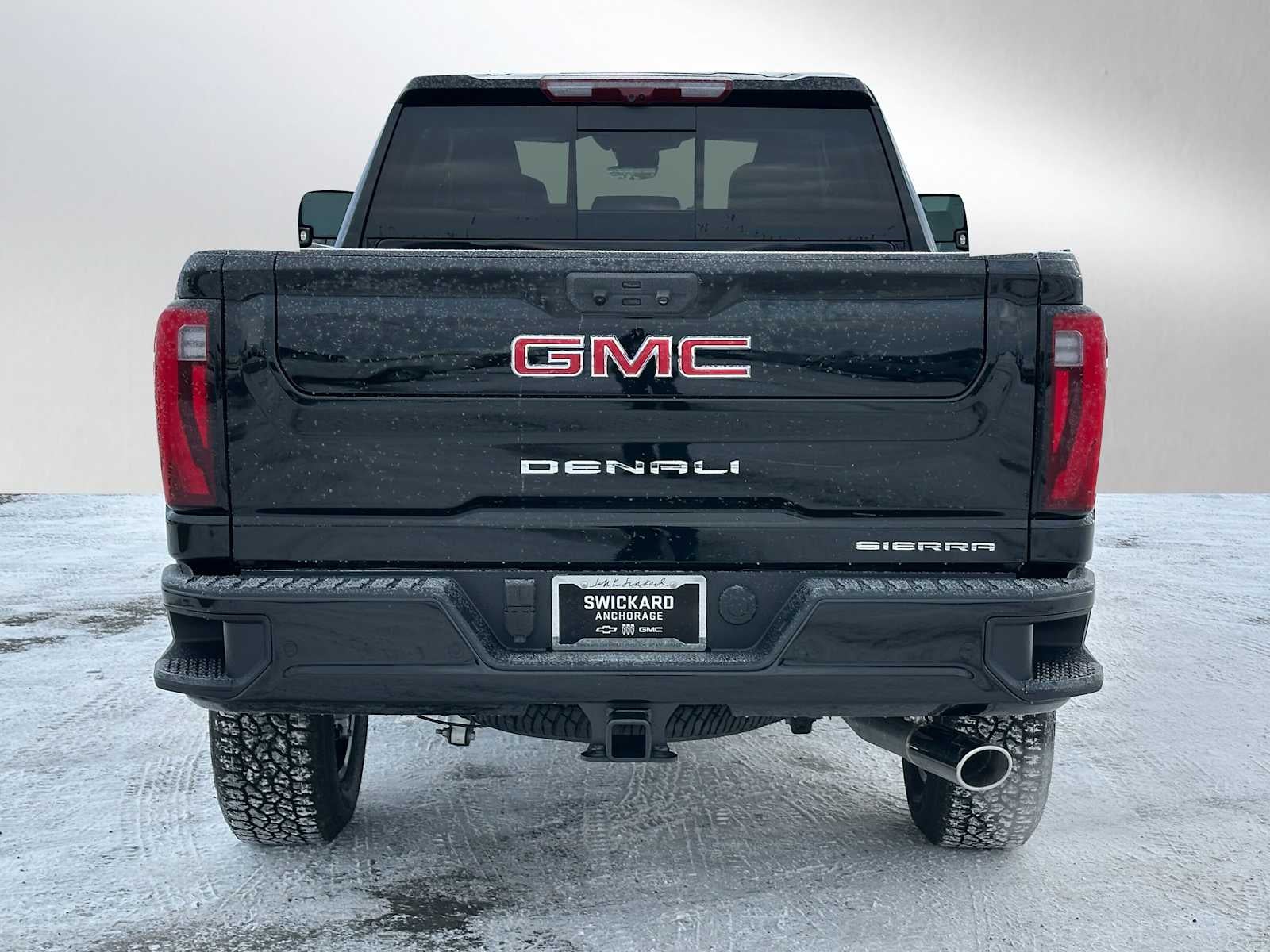 2026 GMC Sierra 3500 HD Denali