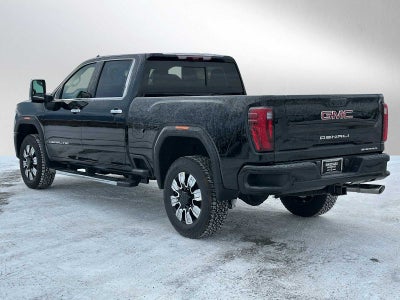2026 GMC Sierra 3500 HD Denali