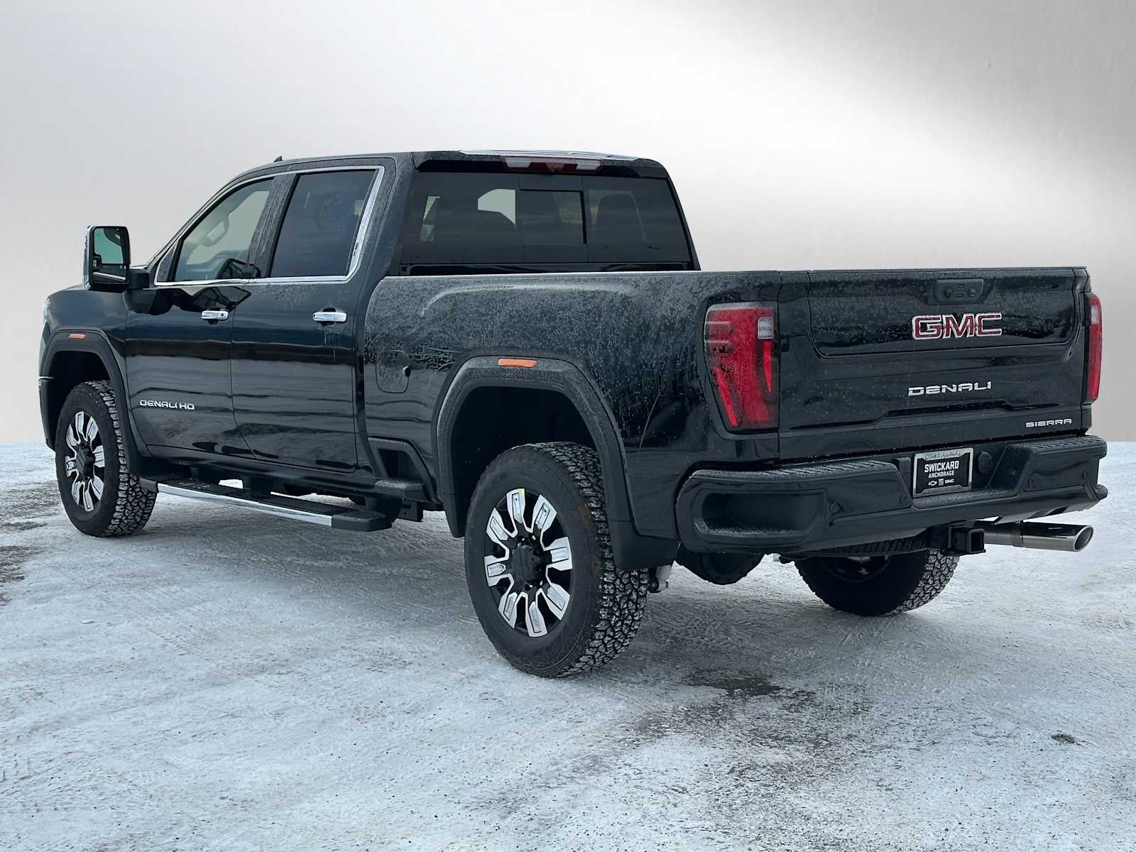 2026 GMC Sierra 3500 HD Denali