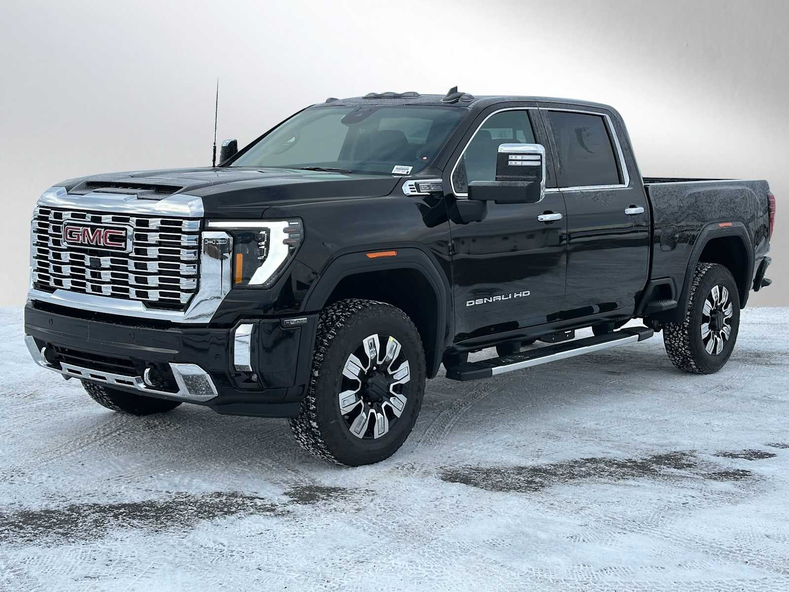 2026 GMC Sierra 3500 HD Denali