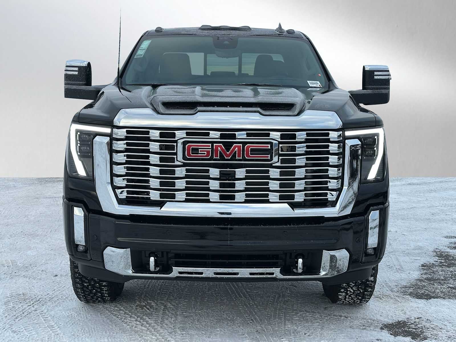 2026 GMC Sierra 3500 HD Denali