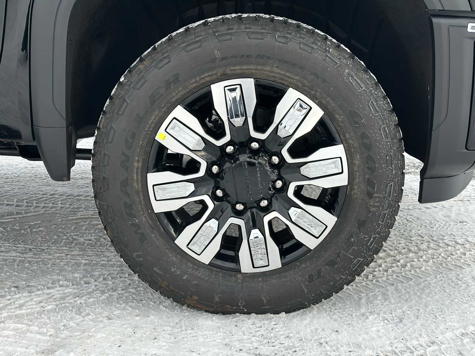 2026 GMC Sierra 3500 HD Denali