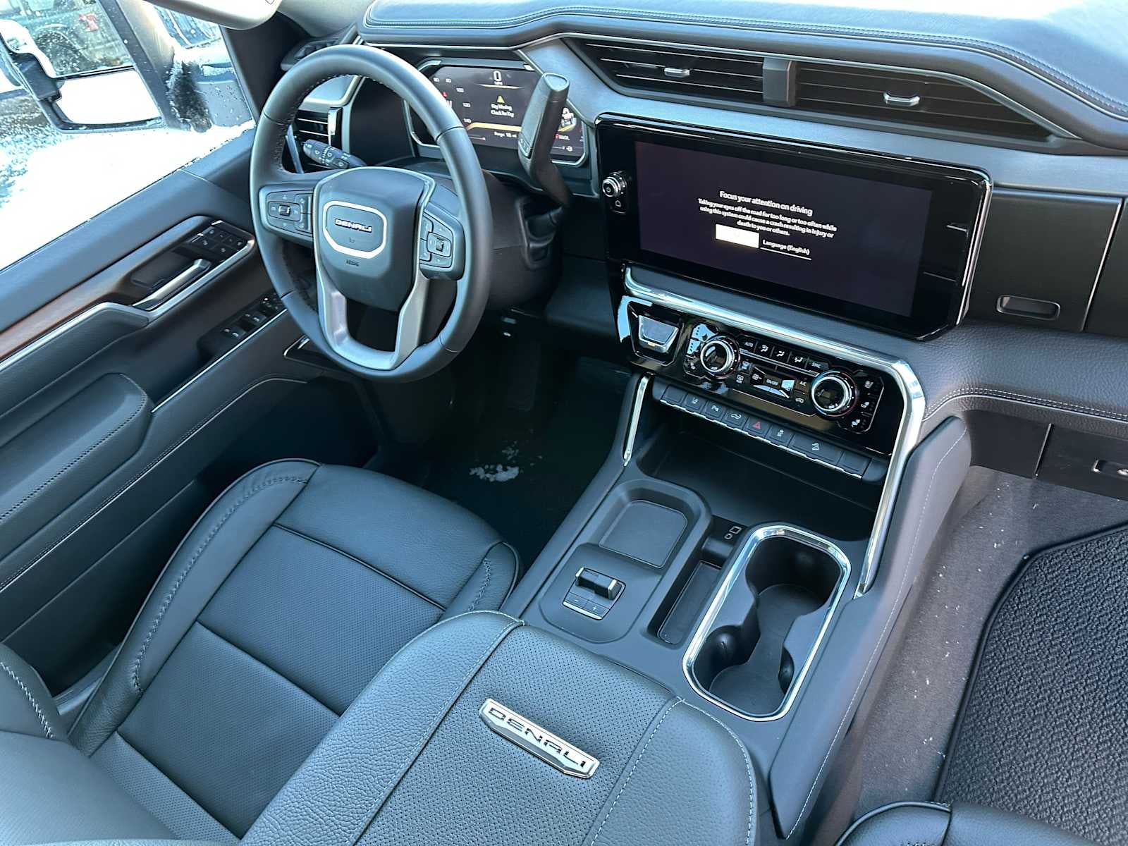 2026 GMC Sierra 3500 HD Denali