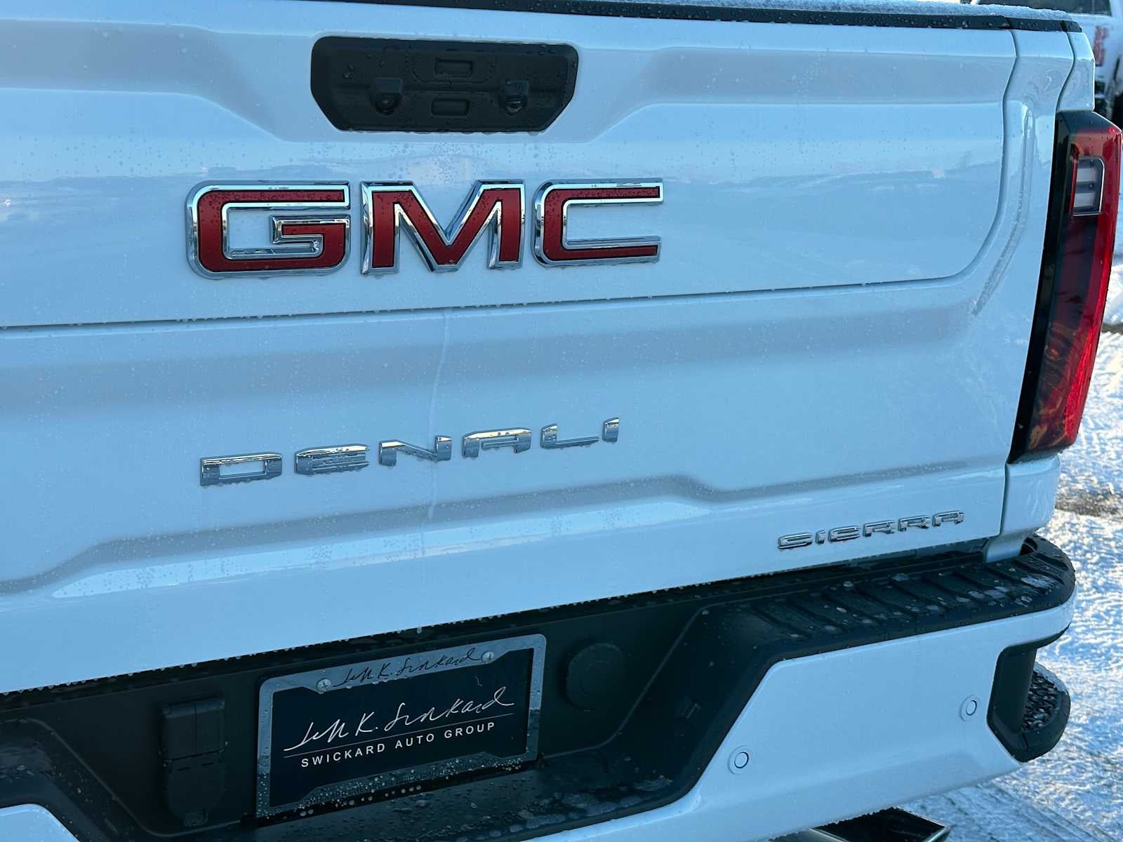 2026 GMC Sierra 3500 HD Denali