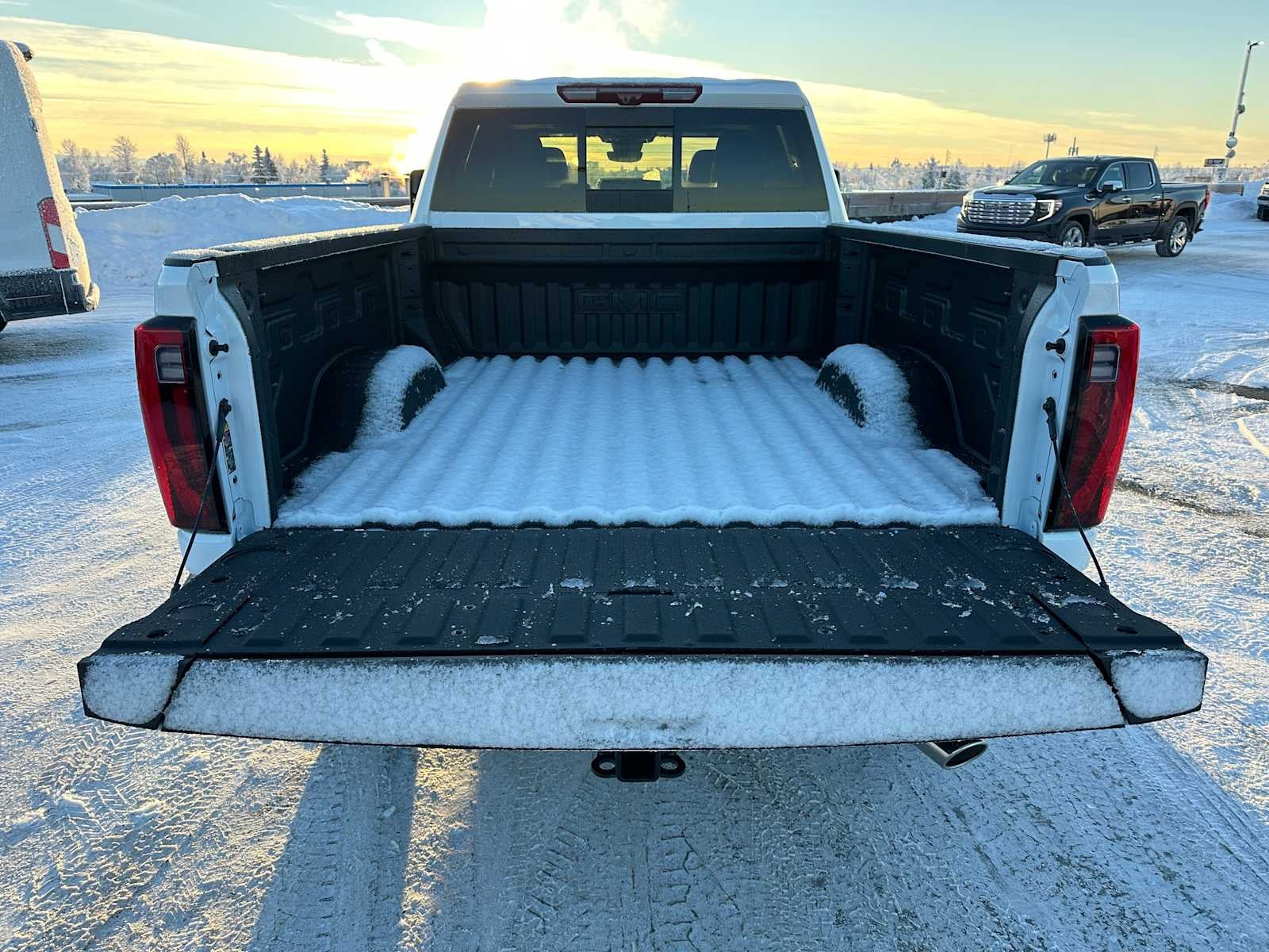 2026 GMC Sierra 3500 HD Denali