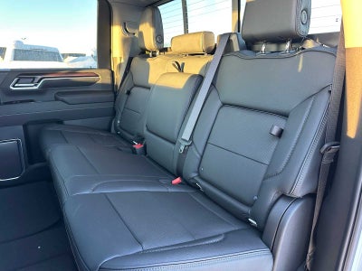 2026 GMC Sierra 3500 HD Denali