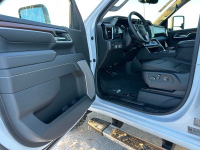 2026 GMC Sierra 3500 HD Denali