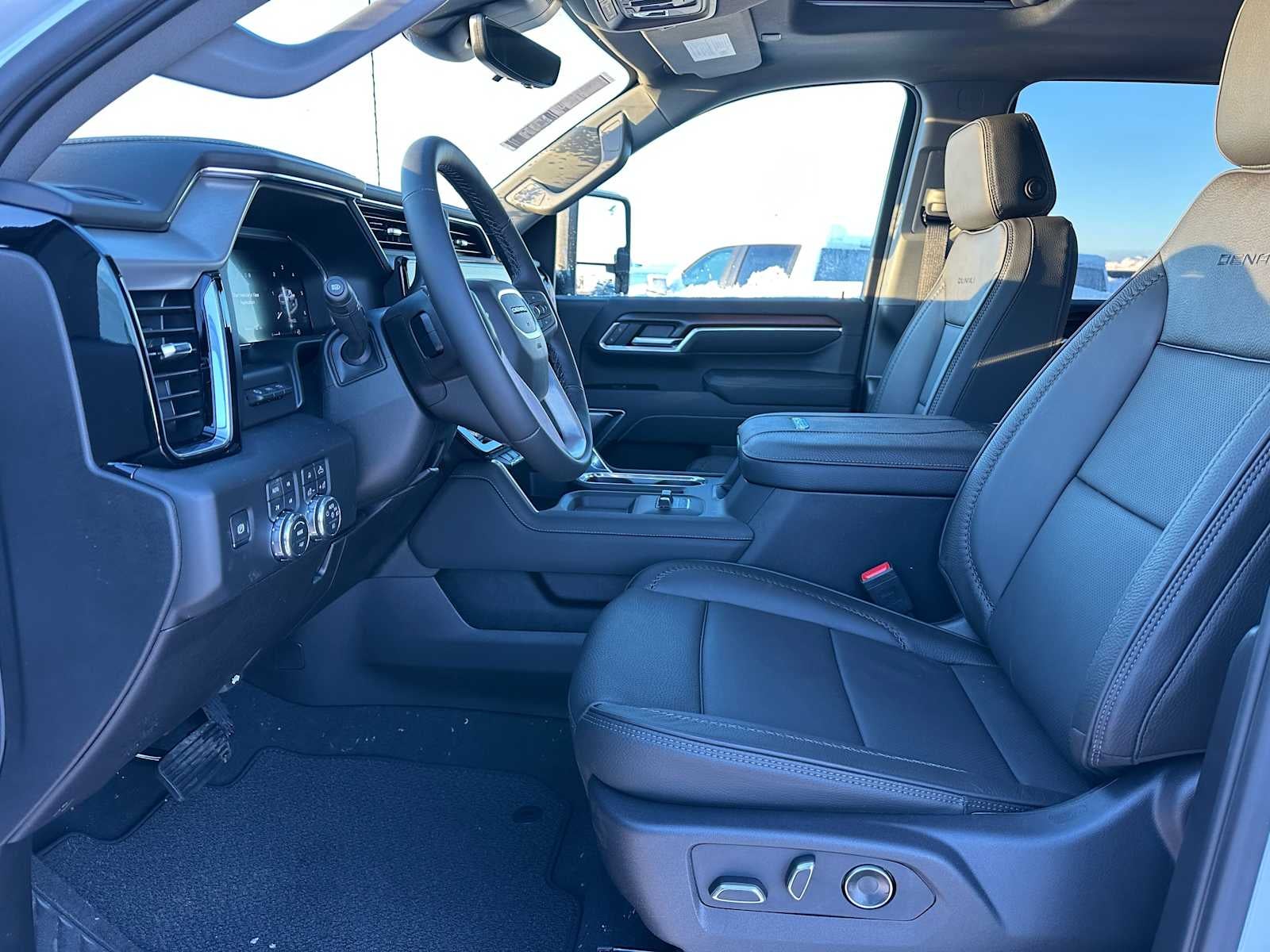 2026 GMC Sierra 3500 HD Denali