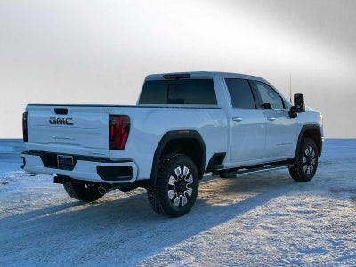 2026 GMC Sierra 3500 HD Denali
