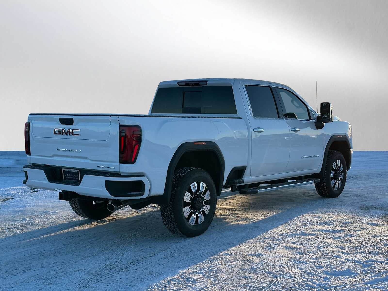 2026 GMC Sierra 3500 HD Denali