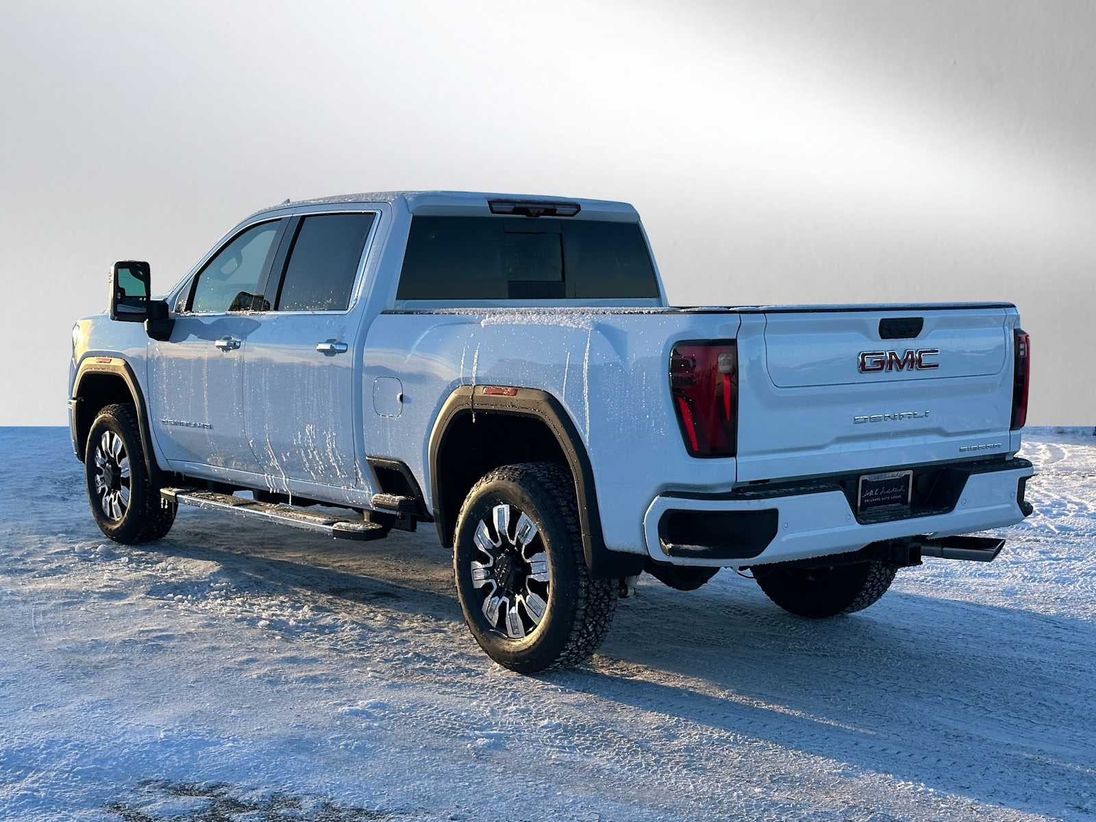 2026 GMC Sierra 3500 HD Denali