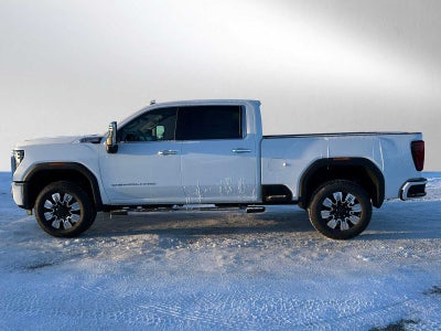 2026 GMC Sierra 3500 HD Denali