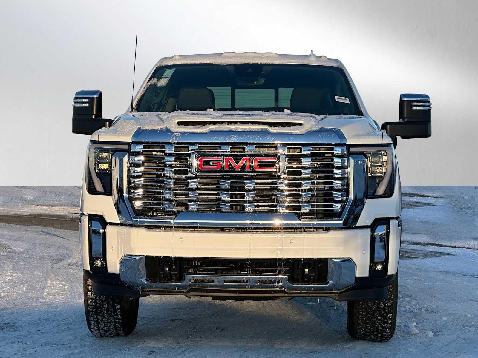 2026 GMC Sierra 3500 HD Denali