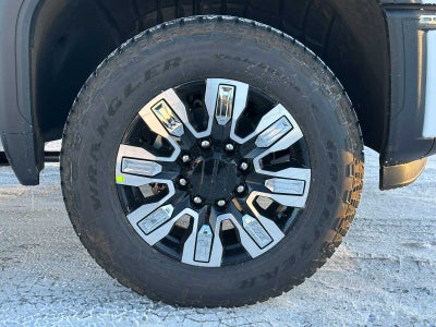 2026 GMC Sierra 3500 HD Denali