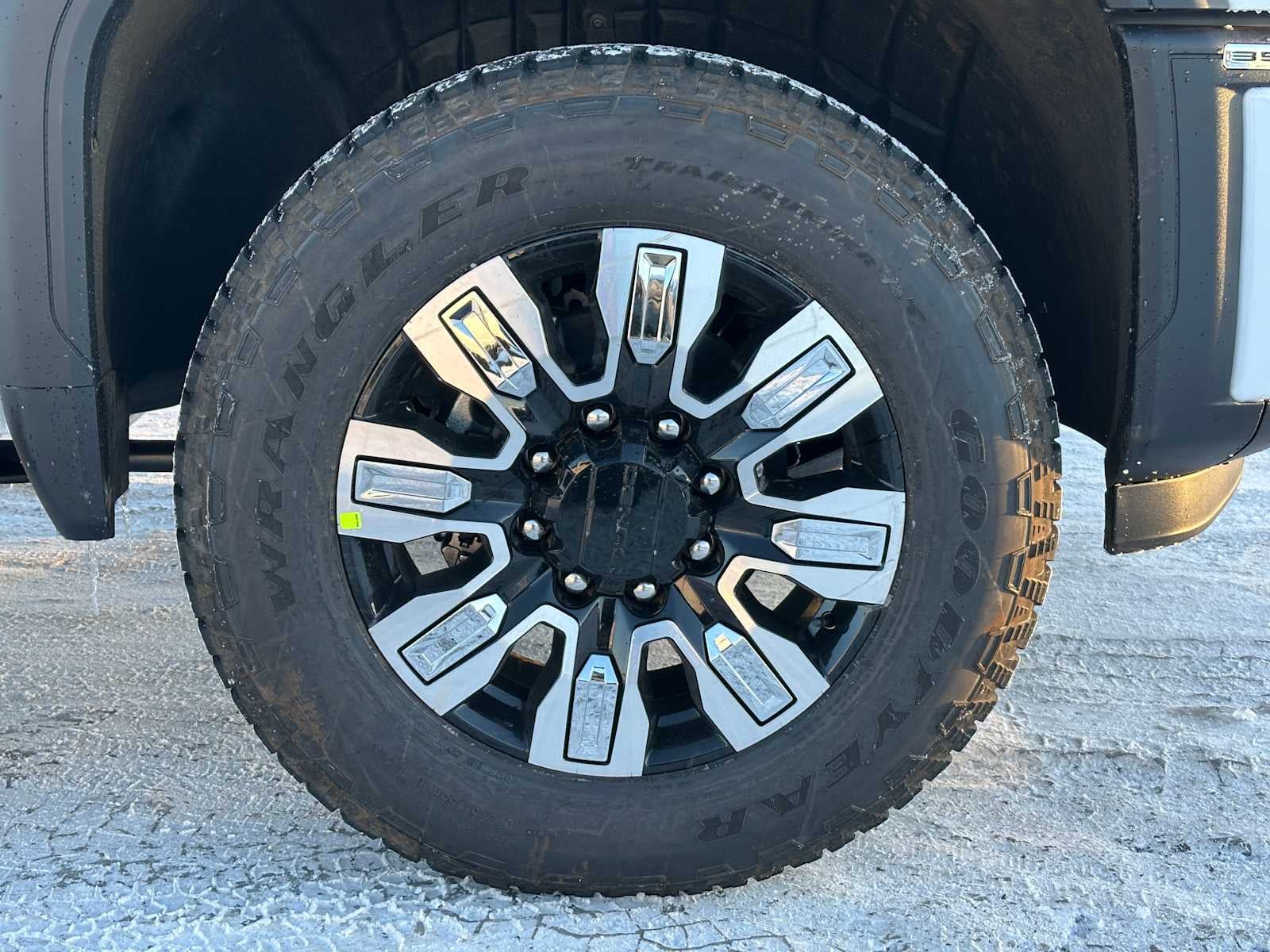 2026 GMC Sierra 3500 HD Denali