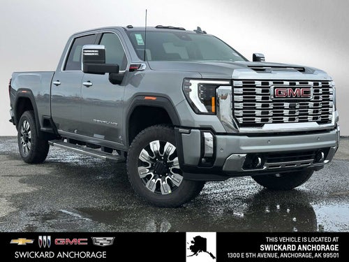 2026 GMC Sierra 3500 HD Denali