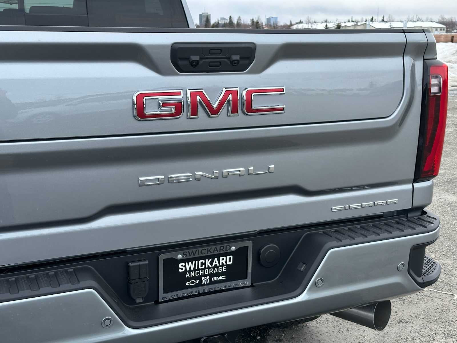 2026 GMC Sierra 3500 HD Denali