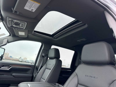 2026 GMC Sierra 3500 HD Denali