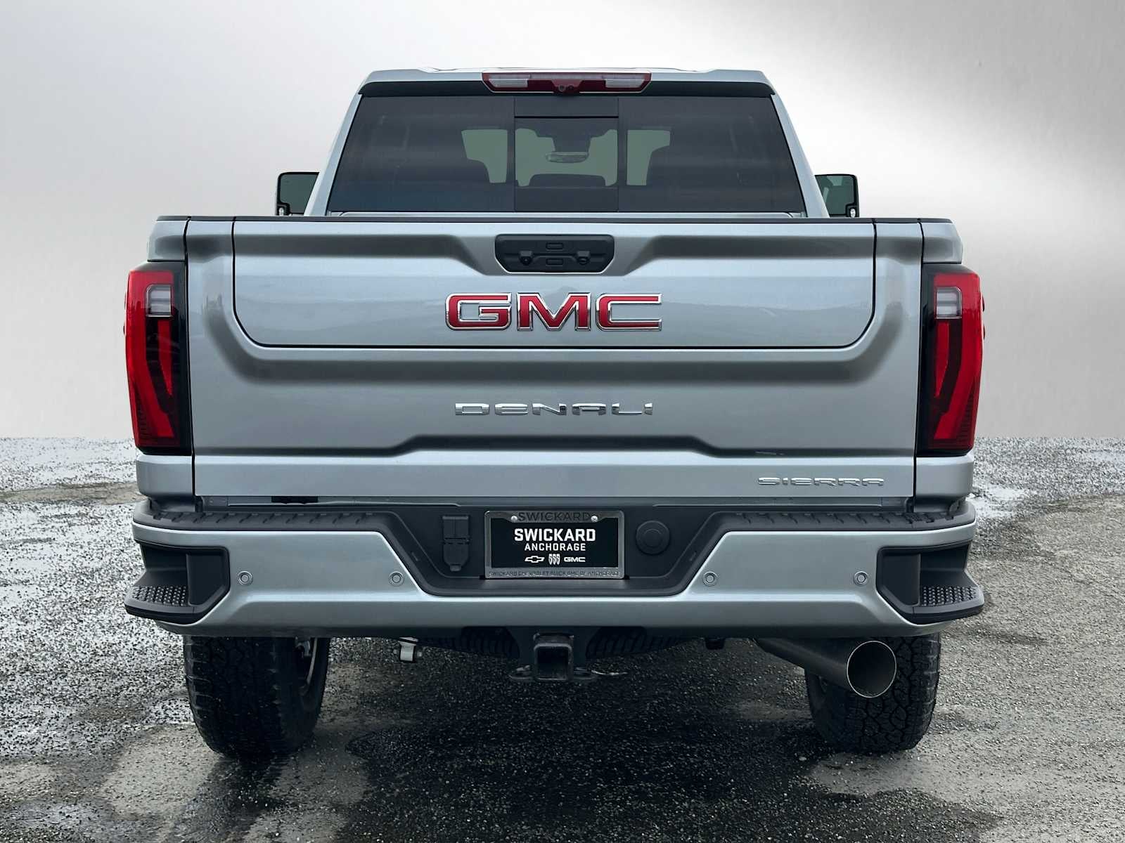 2026 GMC Sierra 3500 HD Denali