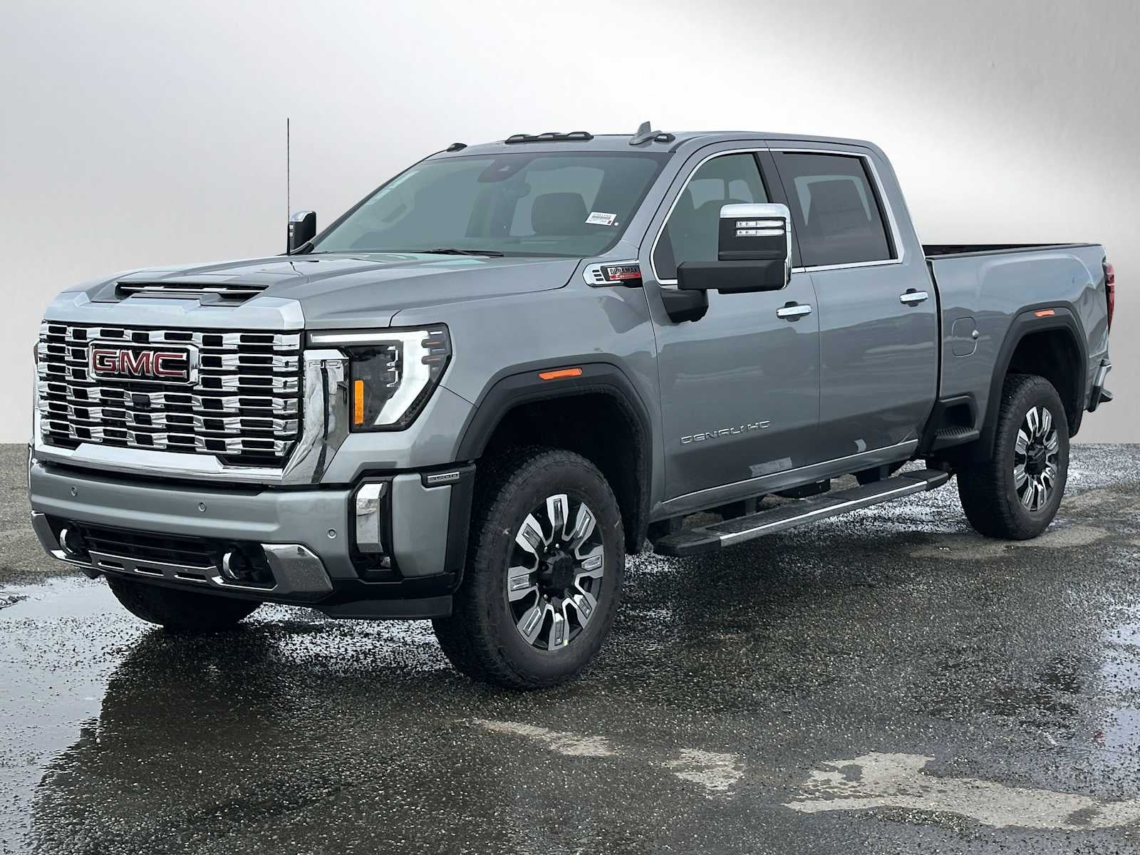 2026 GMC Sierra 3500 HD Denali