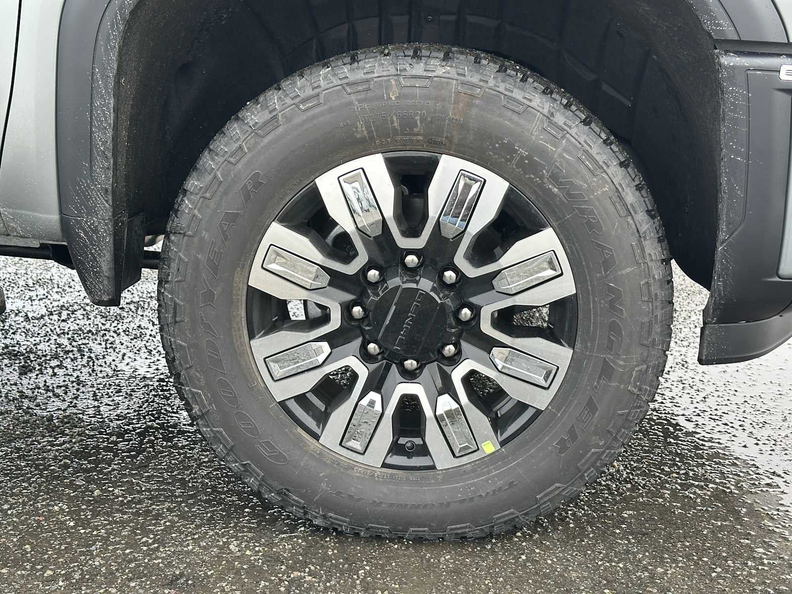 2026 GMC Sierra 3500 HD Denali