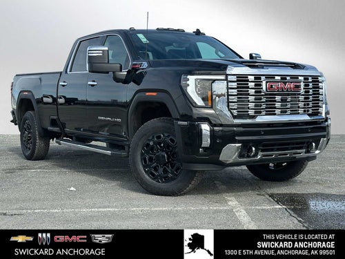 2026 GMC Sierra 3500 HD Denali