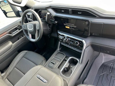 2026 GMC Sierra 3500 HD Denali