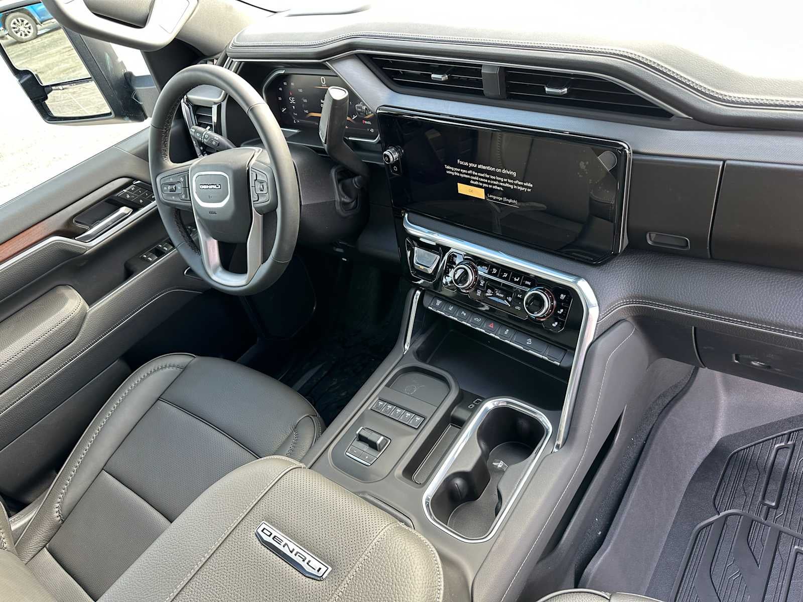 2026 GMC Sierra 3500 HD Denali