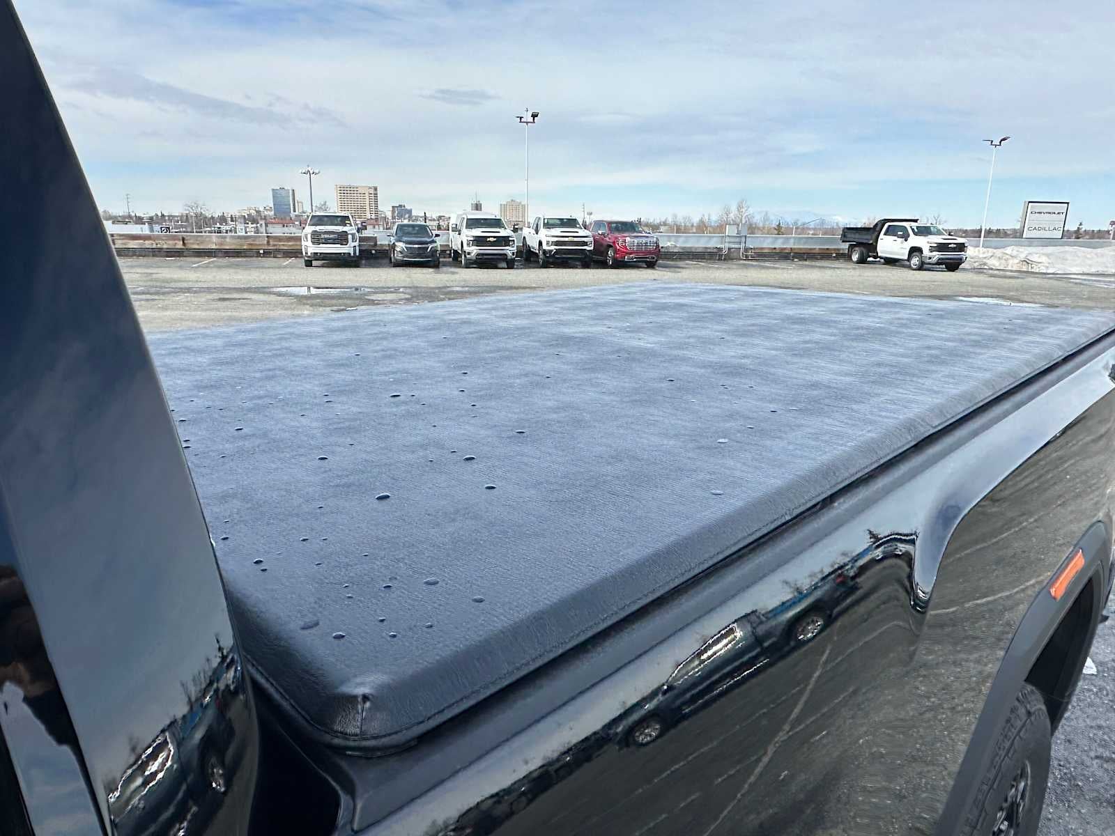 2026 GMC Sierra 3500 HD Denali