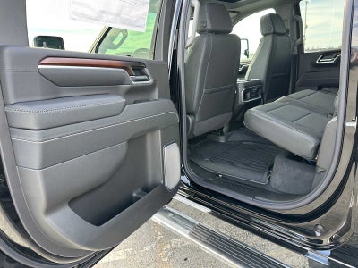 2026 GMC Sierra 3500 HD Denali