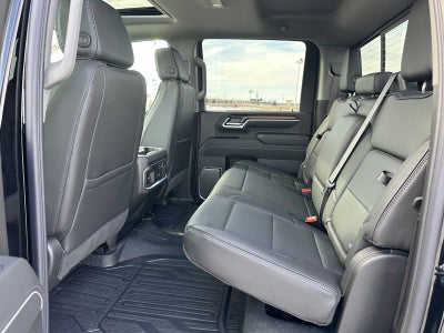 2026 GMC Sierra 3500 HD Denali