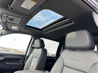 2026 GMC Sierra 3500 HD Denali