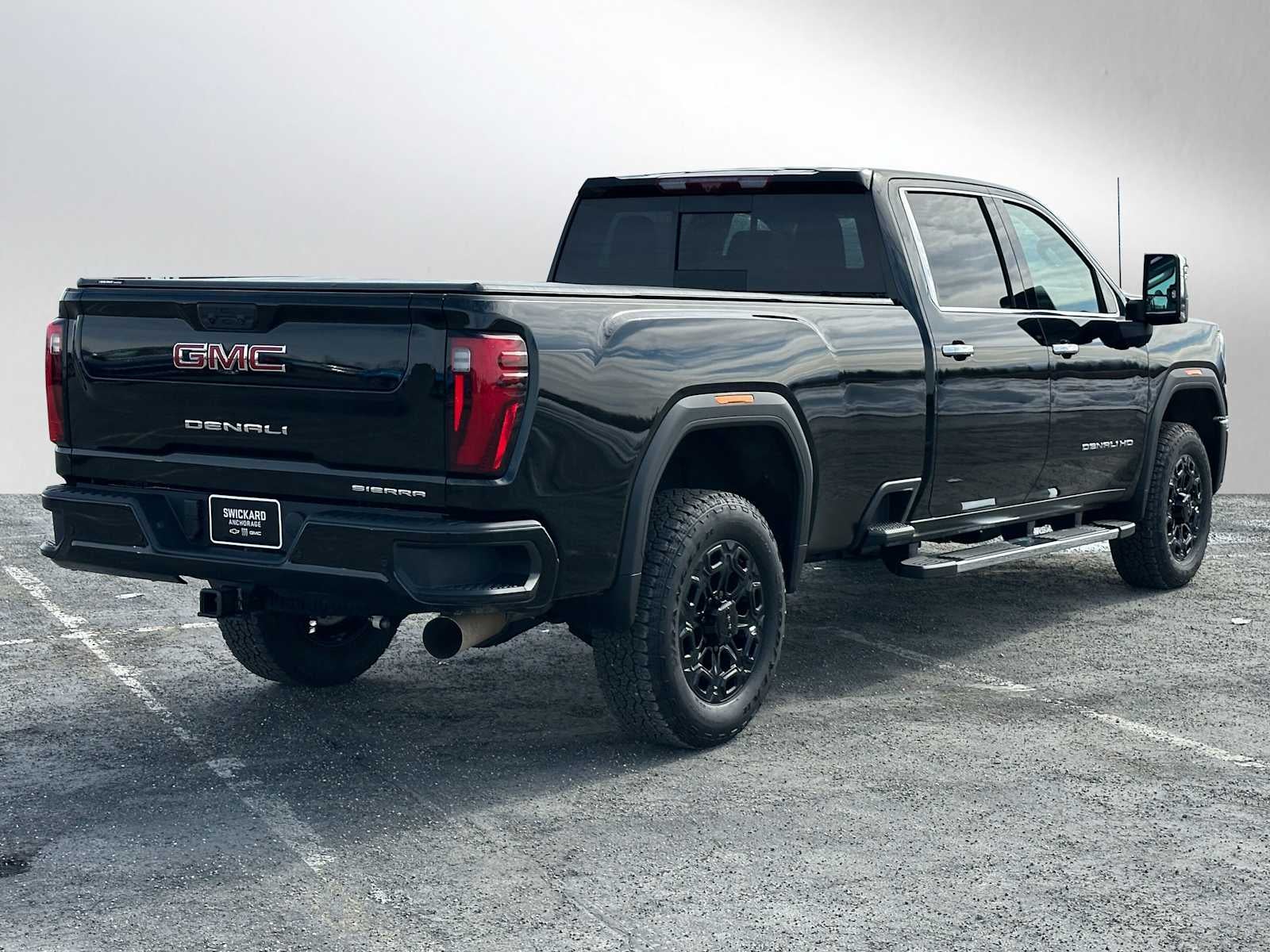 2026 GMC Sierra 3500 HD Denali