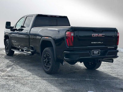 2026 GMC Sierra 3500 HD Denali