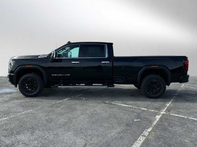 2026 GMC Sierra 3500 HD Denali